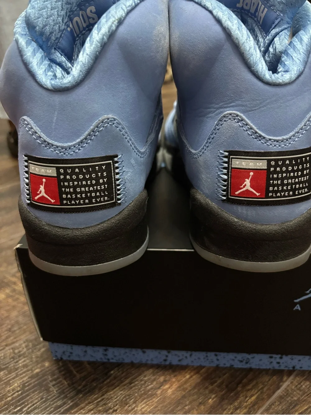Jordan kids high